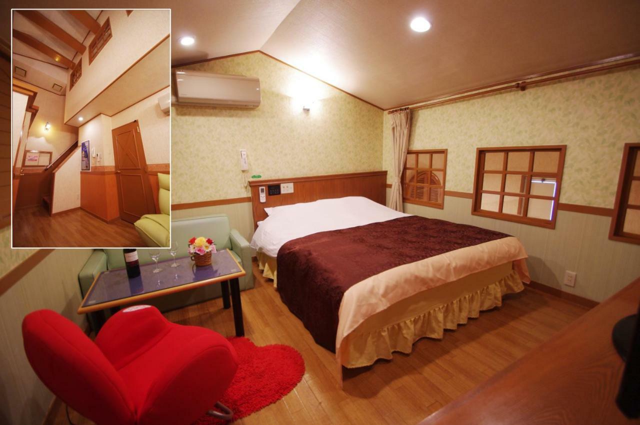 Alohain Yonago (Adults Only) Exterior foto