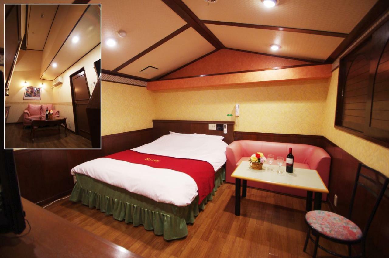 Alohain Yonago (Adults Only) Exterior foto