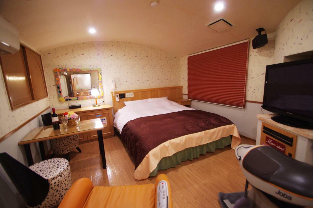Alohain Yonago (Adults Only) Exterior foto